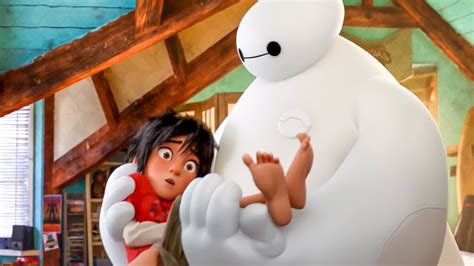 baymax youtube.